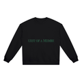 GUEST OF A MEMBER Crewneck