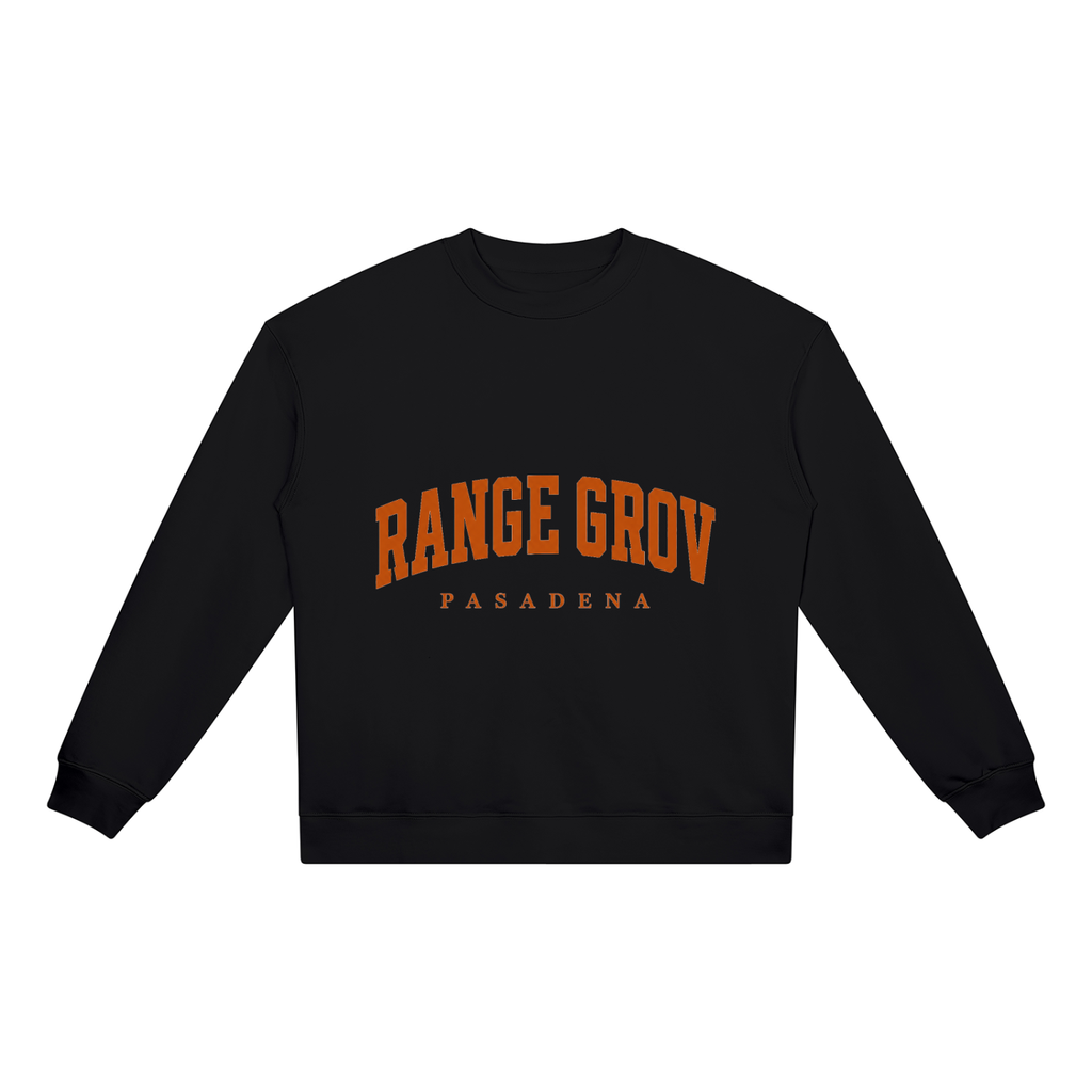 ORANGE GROVE Crewneck