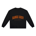ORANGE GROVE Crewneck