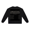 SMOOTHIE MEMBERSHIP Crewneck