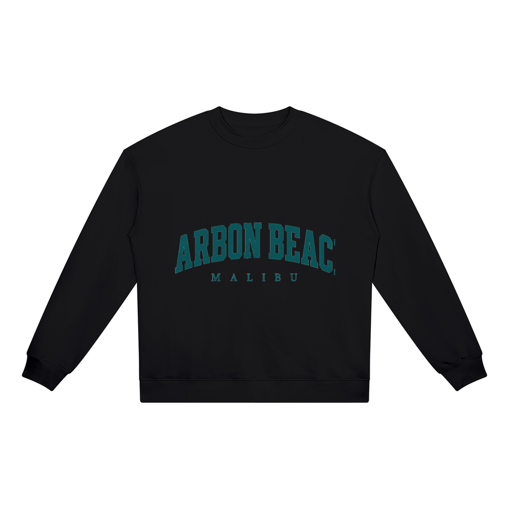CARBON BEACH Crewneck
