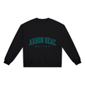 CARBON BEACH Crewneck