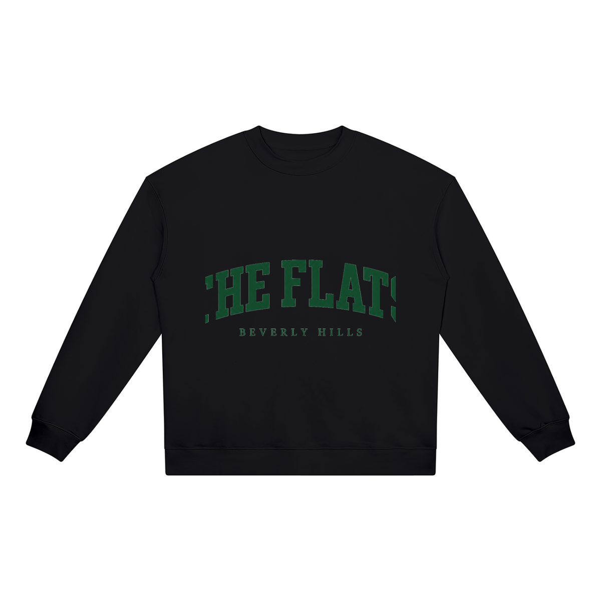 THE FLATS Crewneck