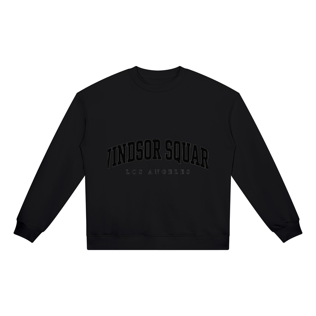 WINDSOR SQUARE Crewneck