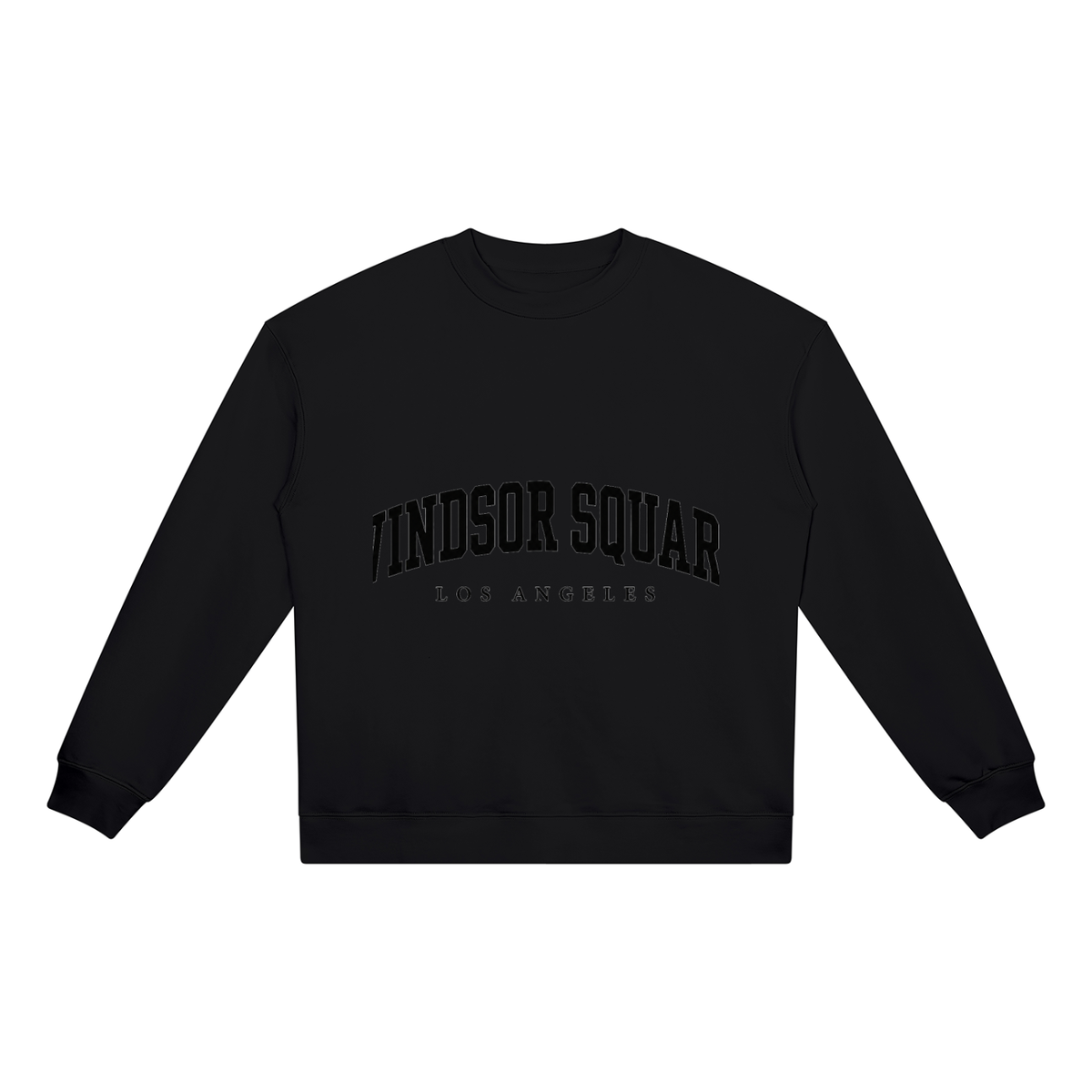 WINDSOR SQUARE Crewneck