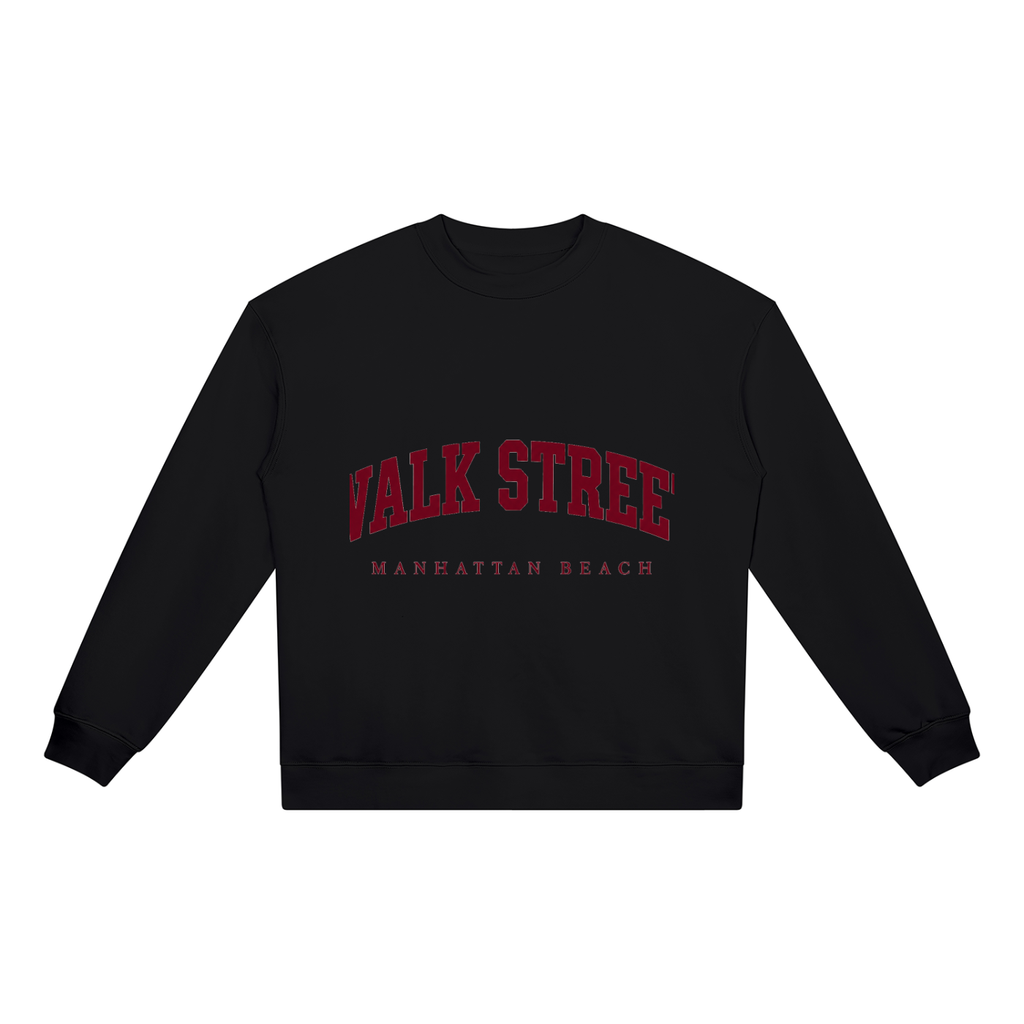 WALK STREET Crewneck