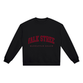 WALK STREET Crewneck
