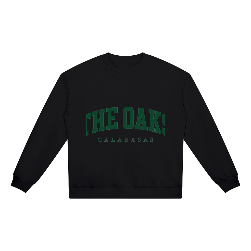 THE OAKS Crewneck
