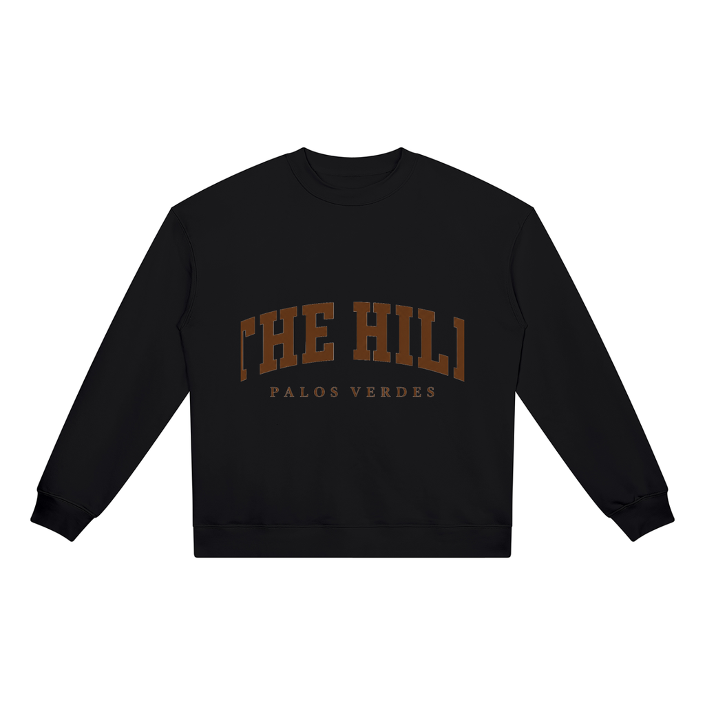 THE HILL Crewneck
