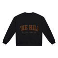 THE HILL Crewneck