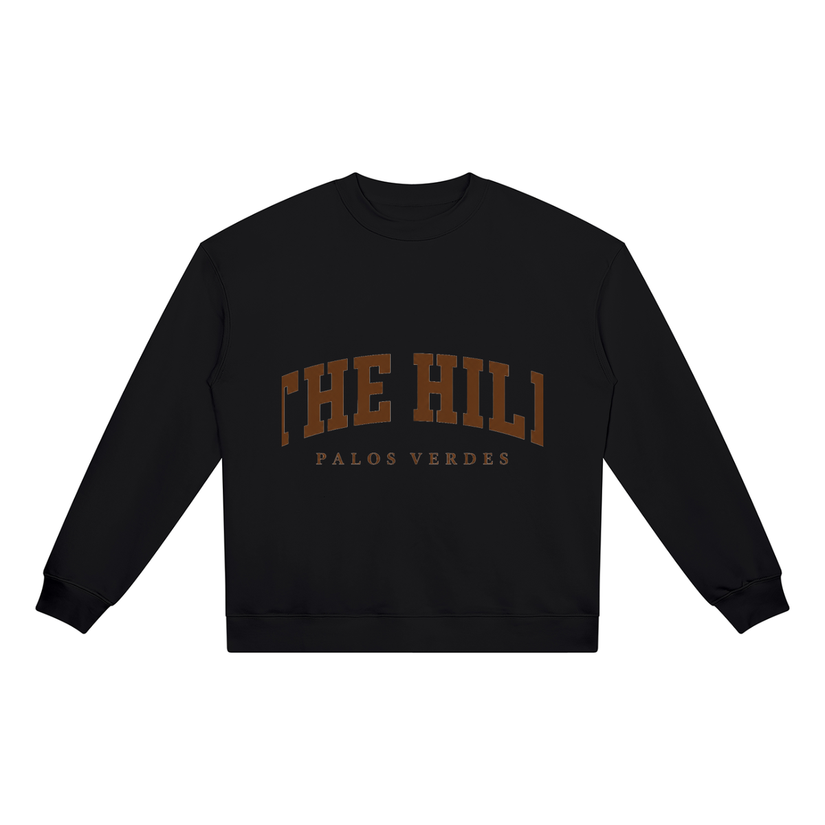 THE HILL Crewneck