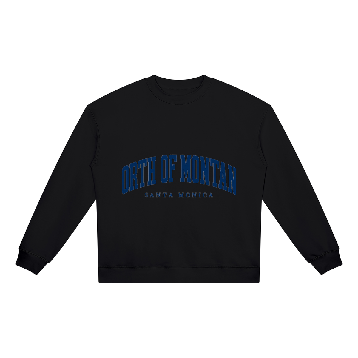 NORTH OF MONTANA Crewneck