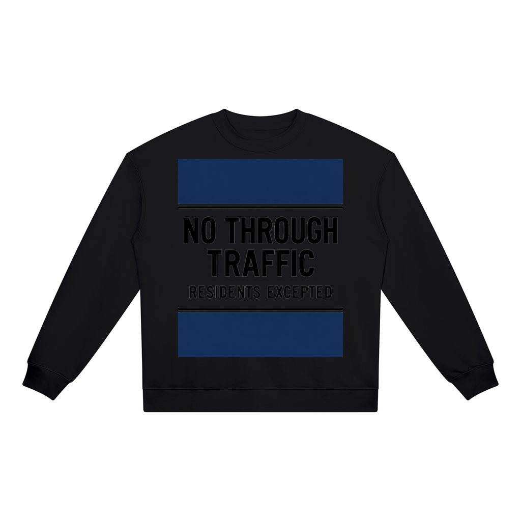 TRAFFIC Crewneck