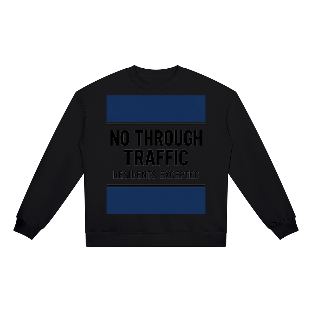 TRAFFIC Crewneck